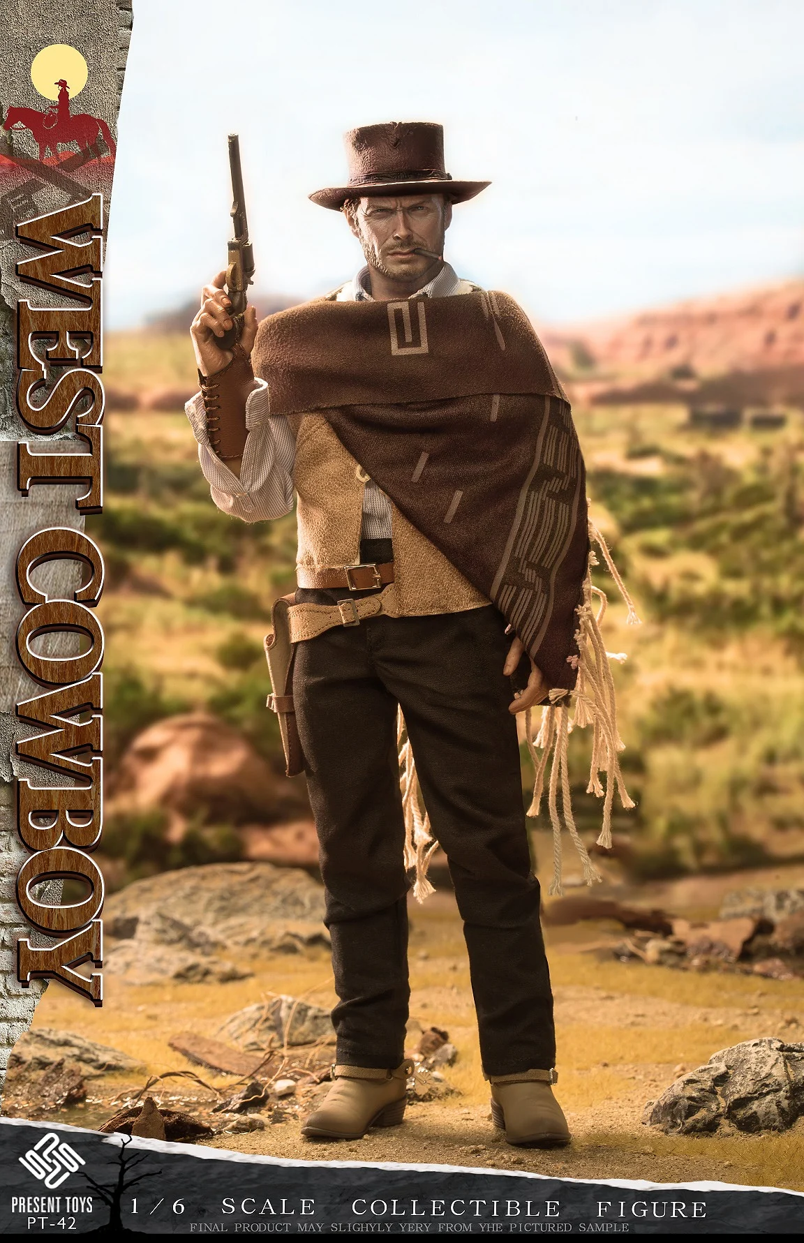 West Cowboy (The Man with No Name)