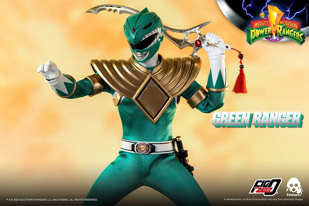 Green Ranger