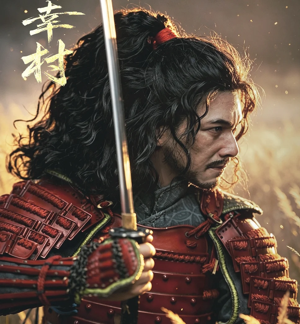Sanada Yukimura (Pure Copper Version)