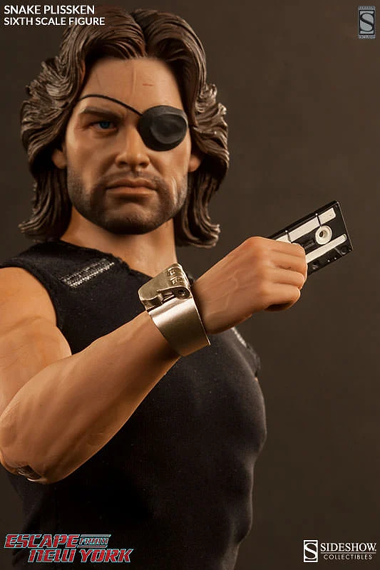 Snake Plissken