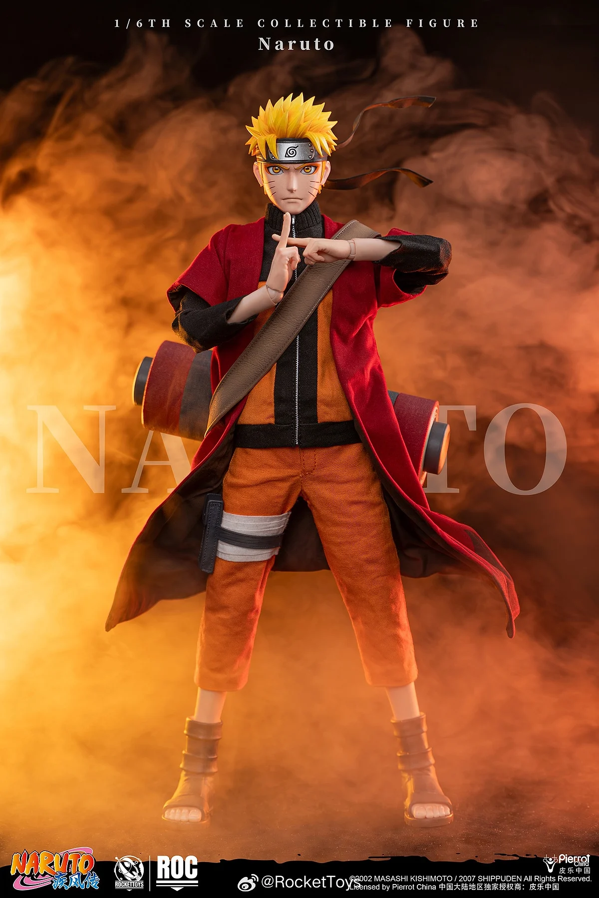 Naruto Uzumaki (Sage Mode)
