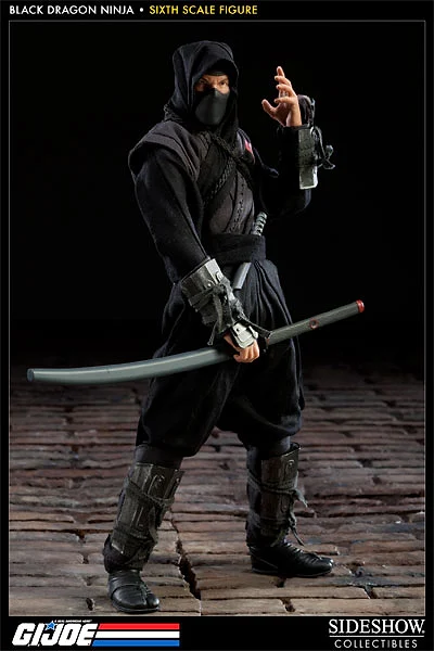 Black Dragon Ninja