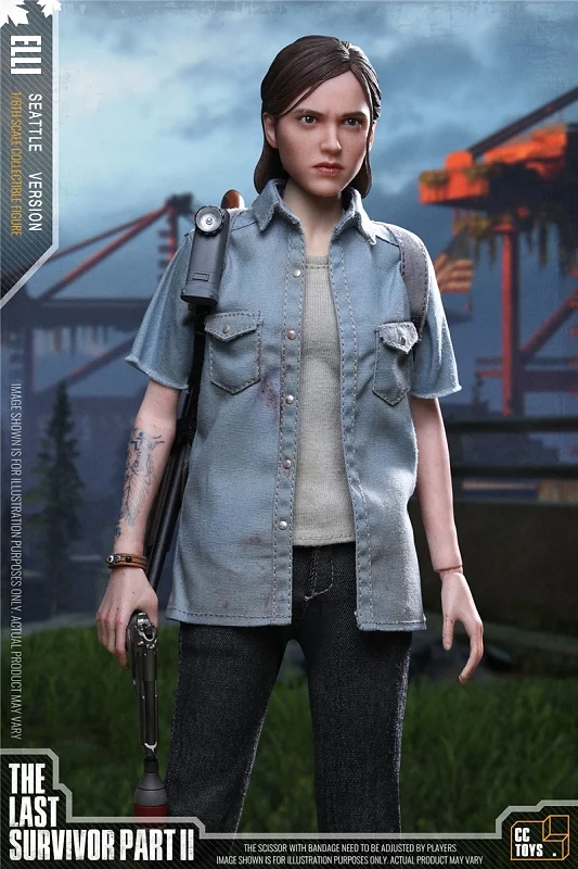 Ellie (Seattle Version)