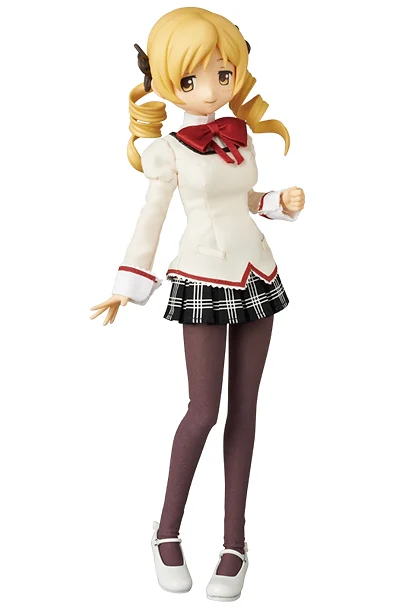 Mami Tomoe (School Uniform)
