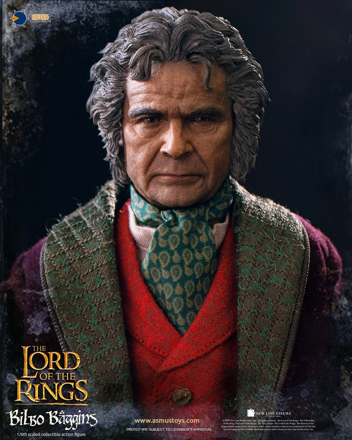Bilbo Baggins (old)