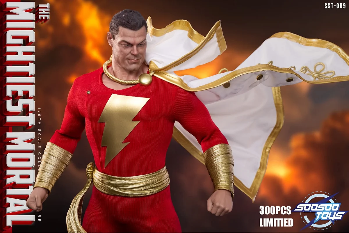 Mightiest Mortal (Shazam)