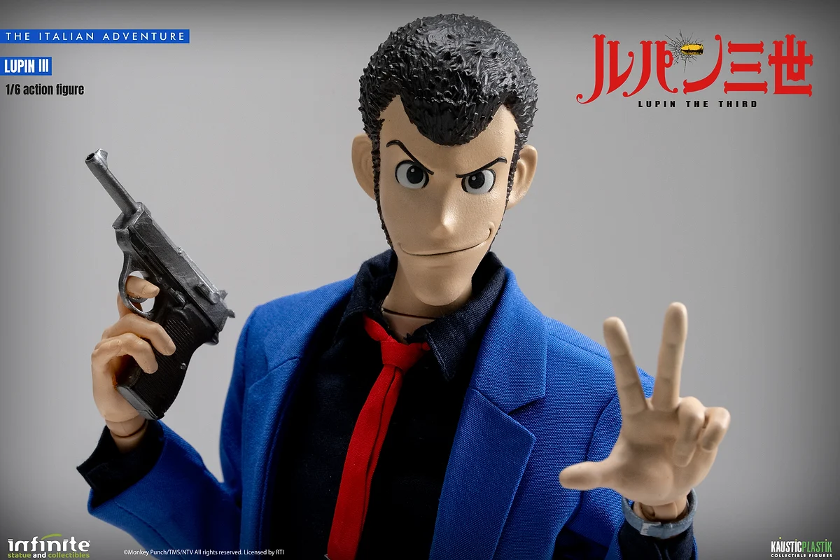 Arsène Lupin III