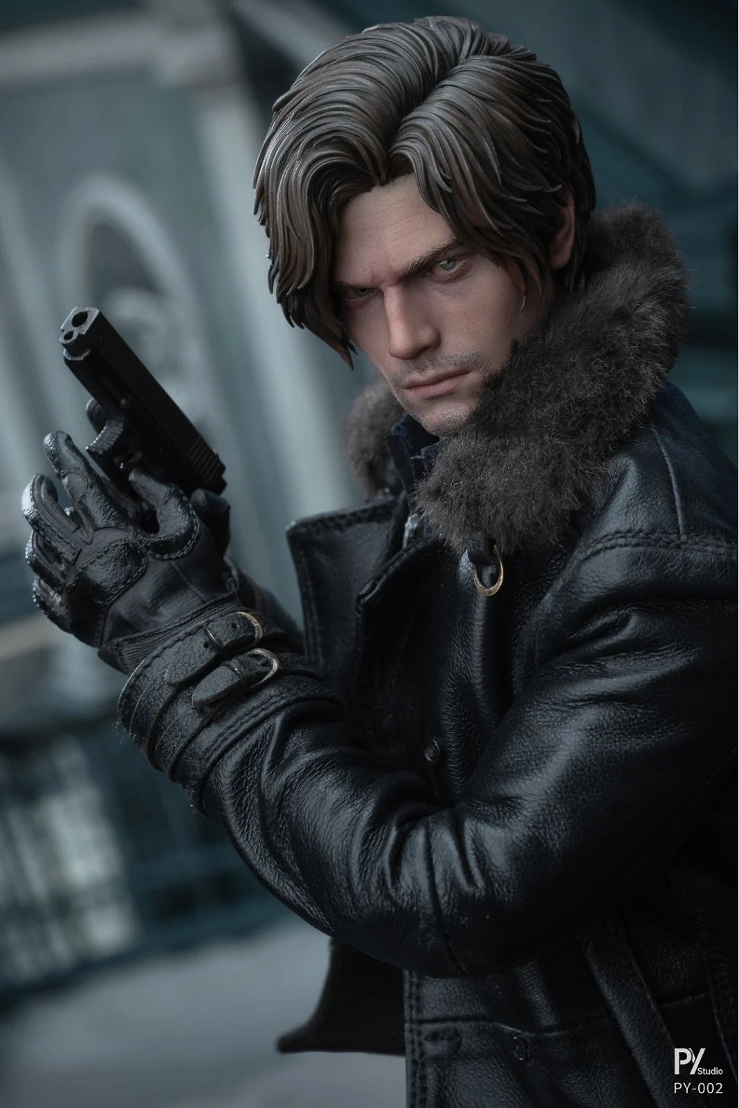 DSO ACE Agent (Leon S. Kennedy)