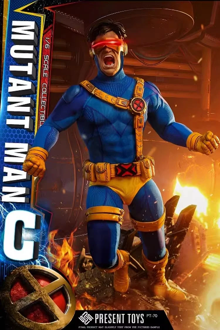 Mutant C (Cyclops)