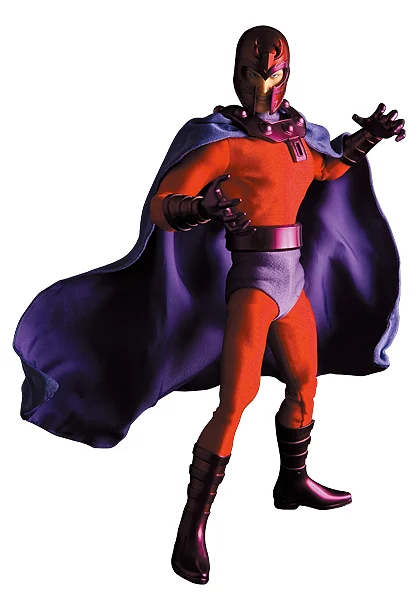 Magneto (Comic Version)