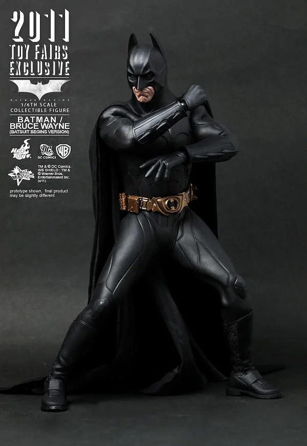 Batman (Bruce Wayne Version)