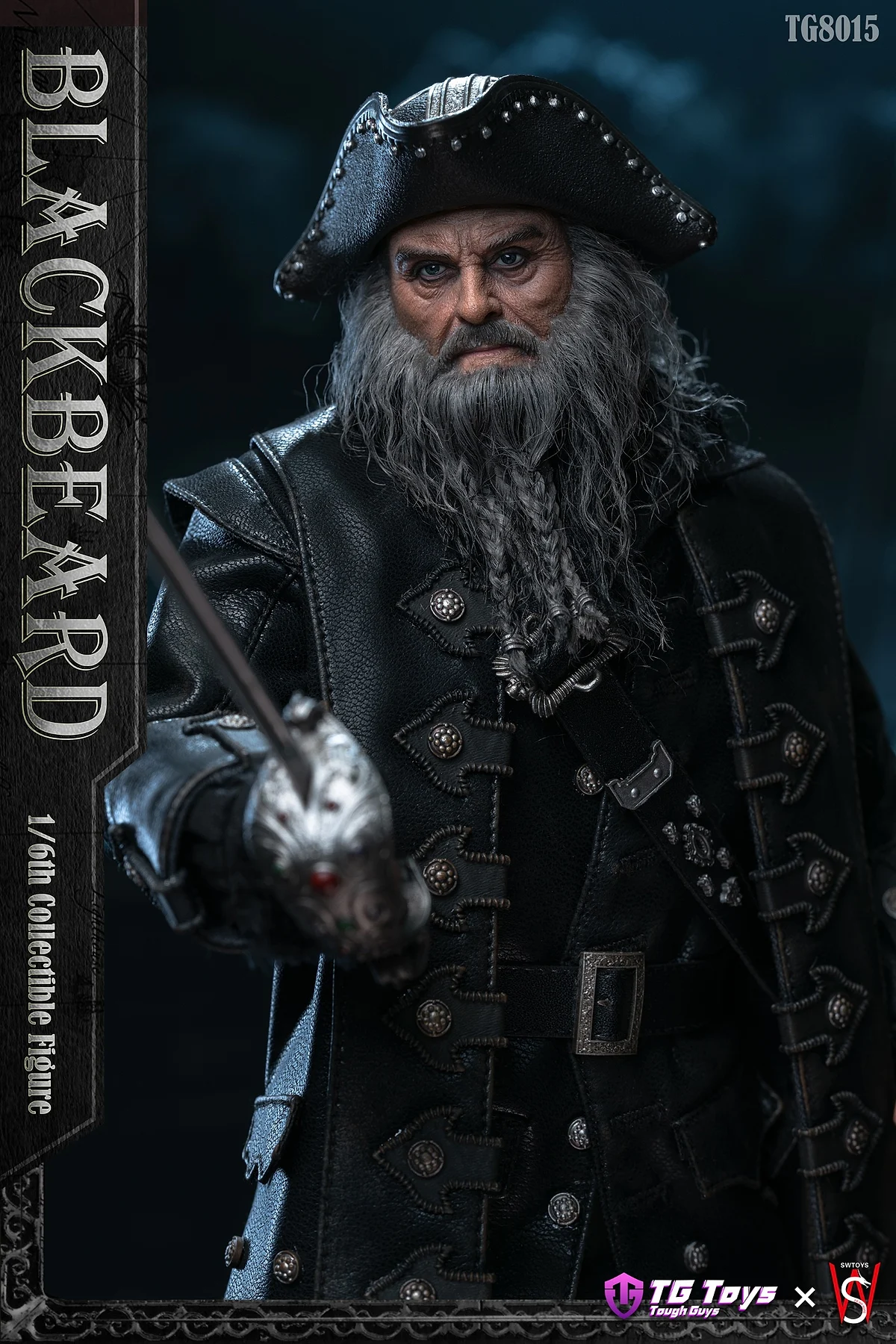 Blackbeard (Edward Teach)