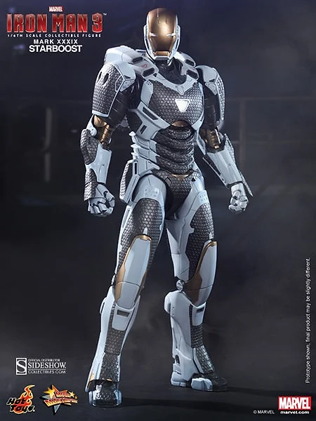 Iron Man Mark XXXIX (Starboost)