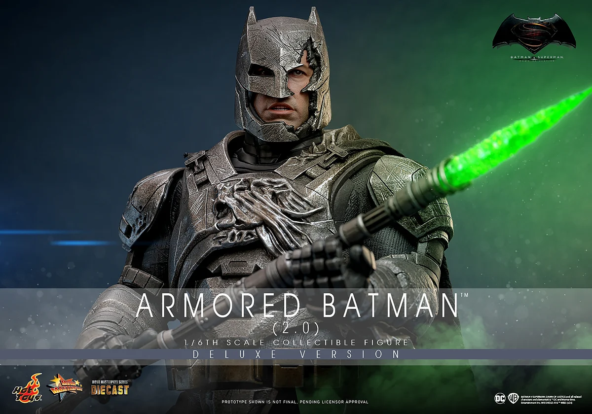 Armored Batman (2.0)