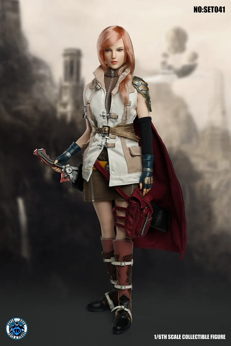 Fantasy Warrior (Lightning)