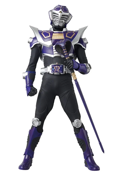 Kamen Rider Strike