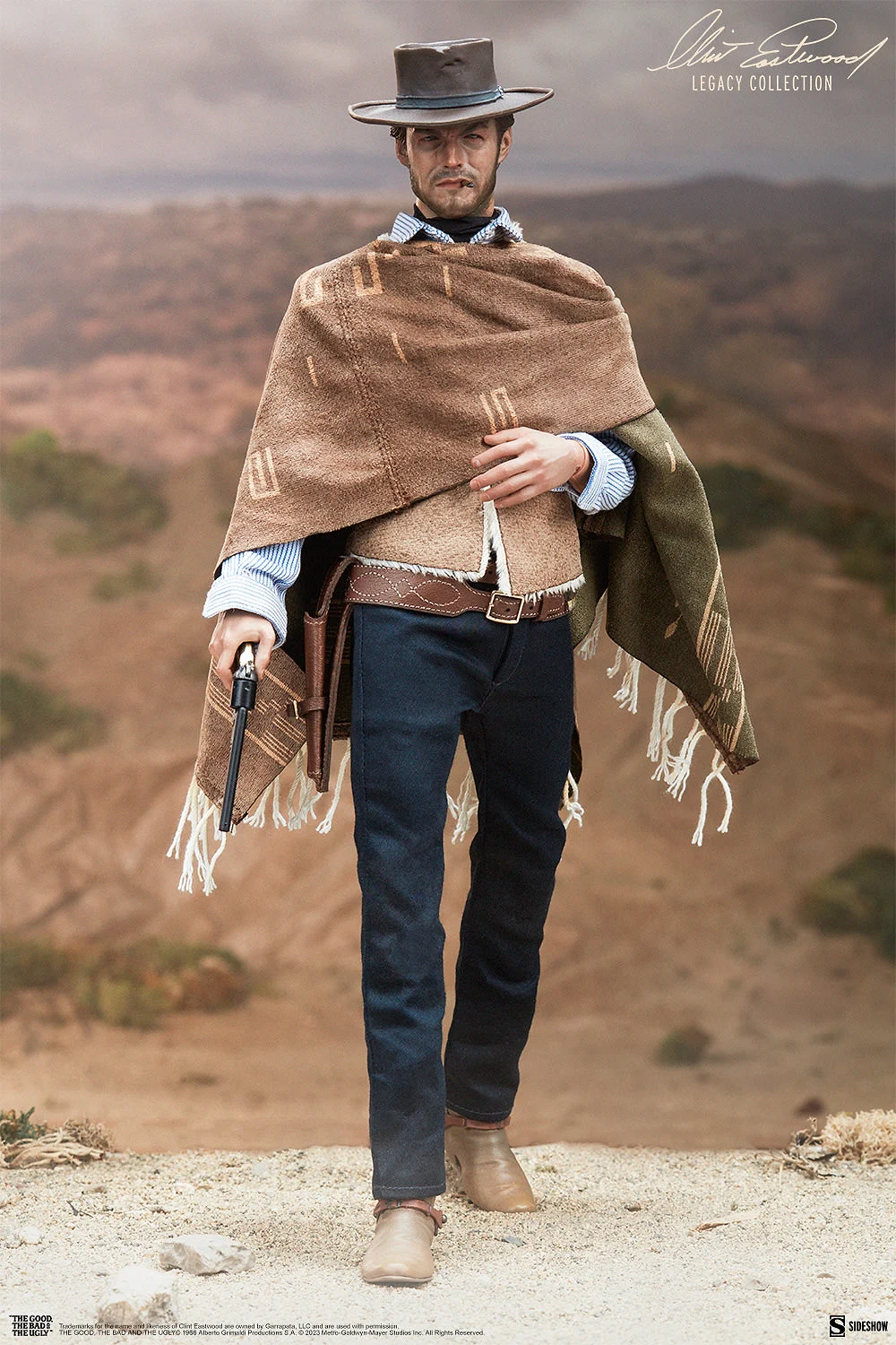 The Man With No Name