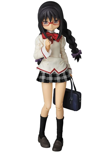 Homura Akemi (School Uniform)