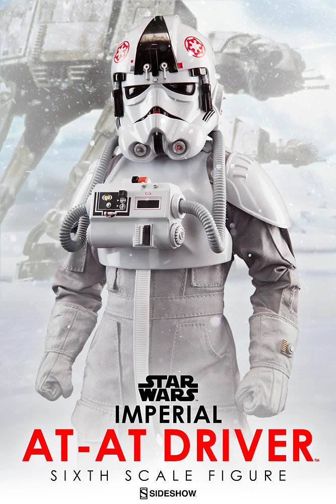Imperial AT-AT Driver