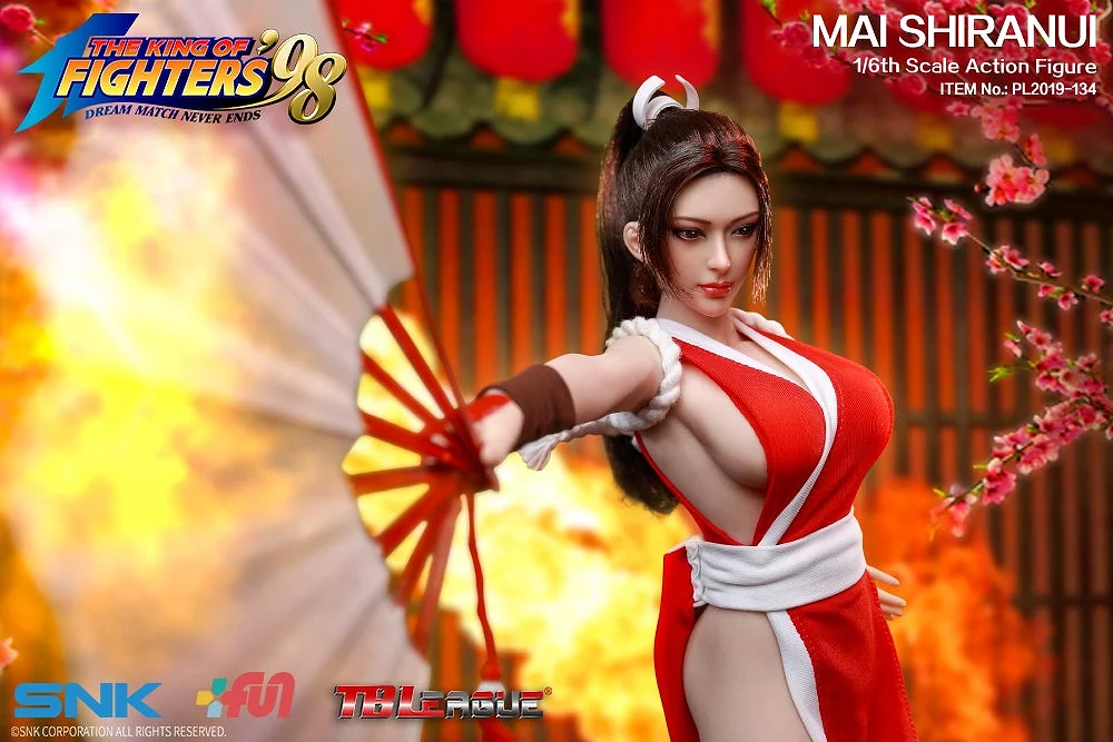 Mai Shiranui