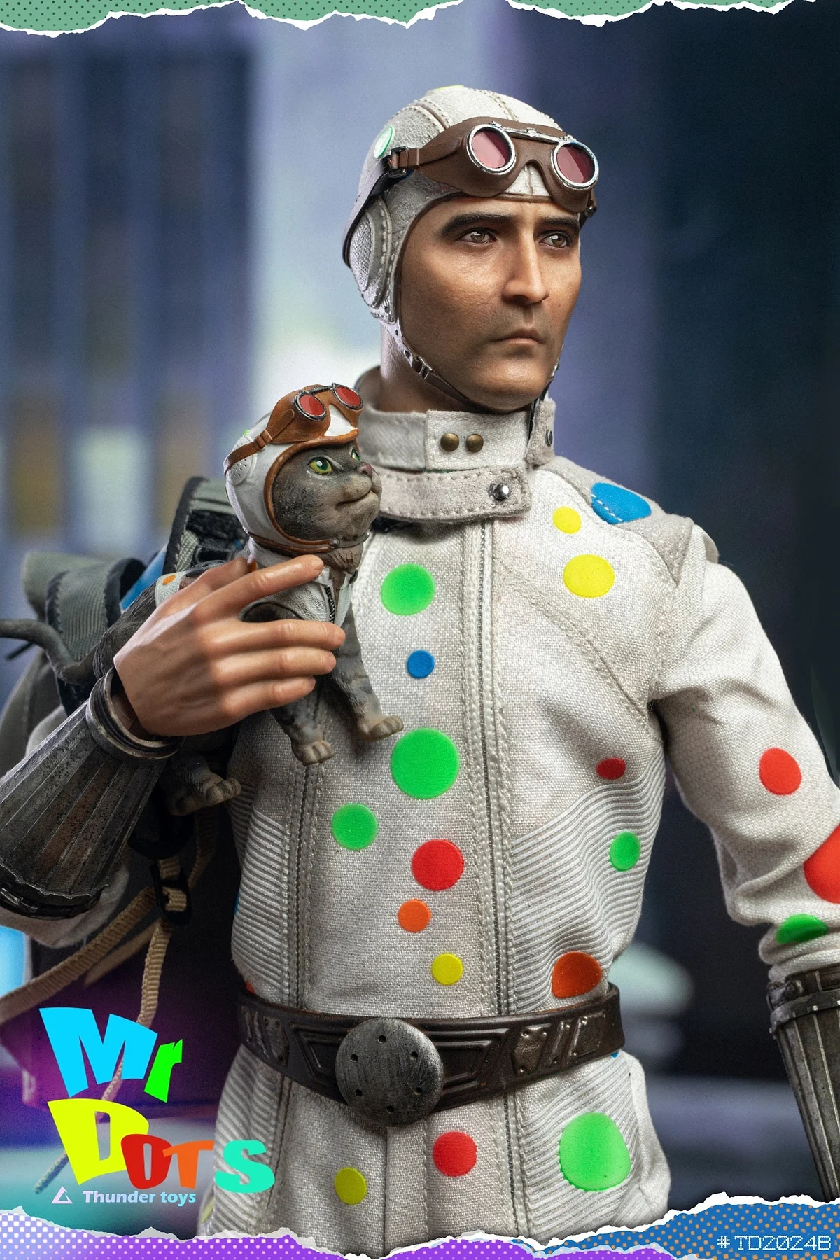 Mr. Dots