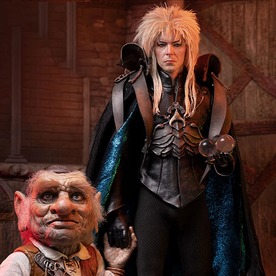 Jareth the Goblin King (13th Hour Version)