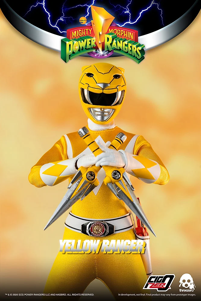 Yellow Ranger
