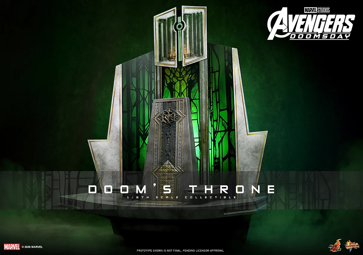 Doom's Throne