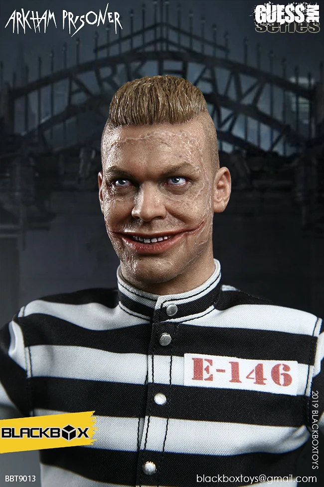 Gotham Jerome (Jerome Valeska)