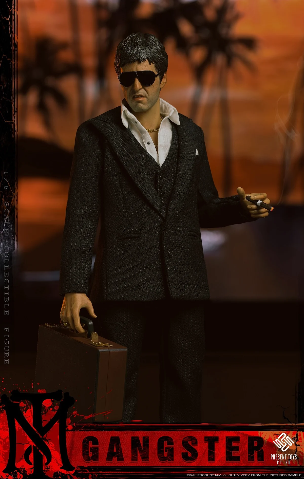 Gangster (Tony Montana)