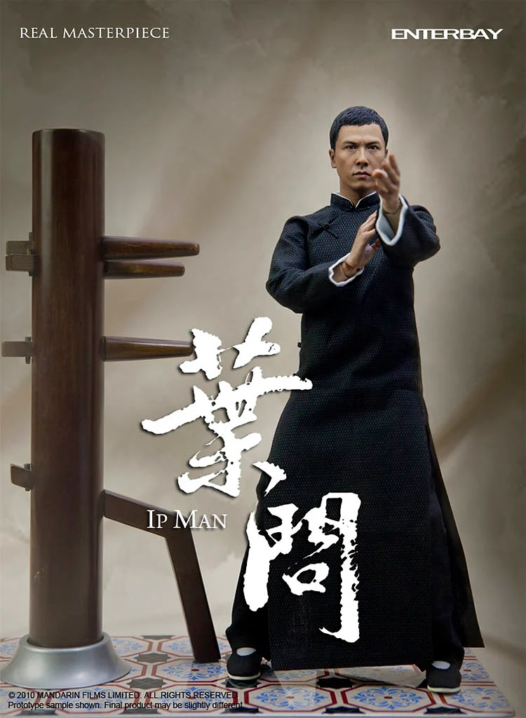 Ip Man (Donnie Yen)