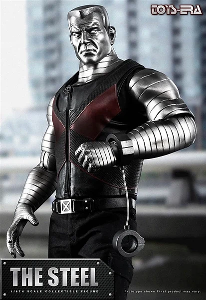 The Steel (Colossus)