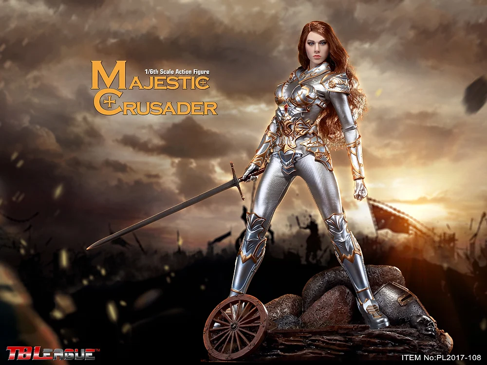 Majestic Crusader