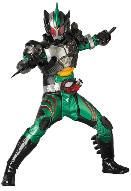 Kamen Rider Amazon New Omega