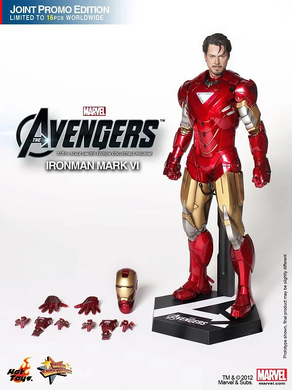 Iron Man Mark VI