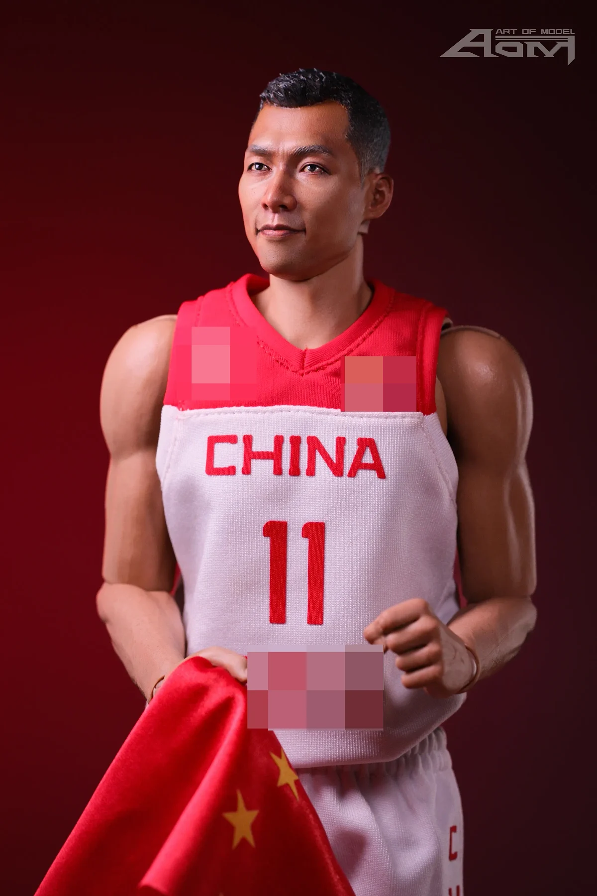 Yi Jianlian (World Championship Final Battle)