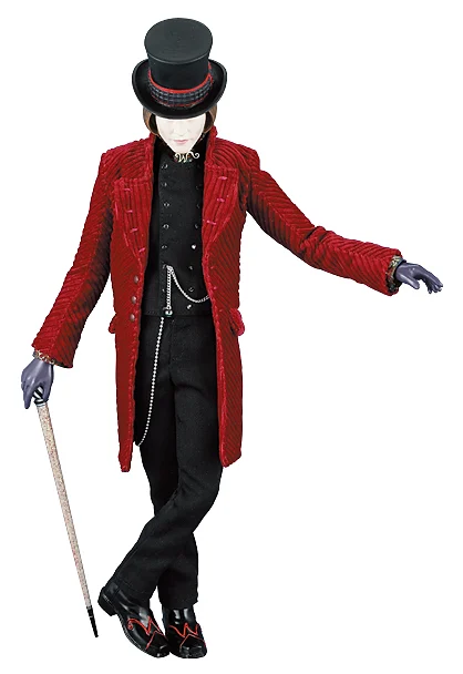 Willy Wonka