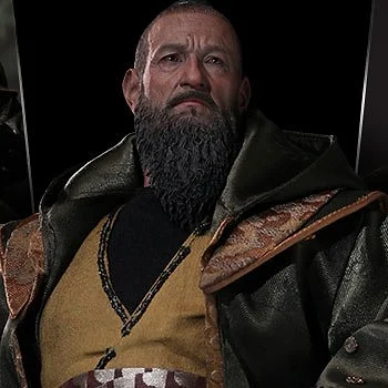 The Mandarin
