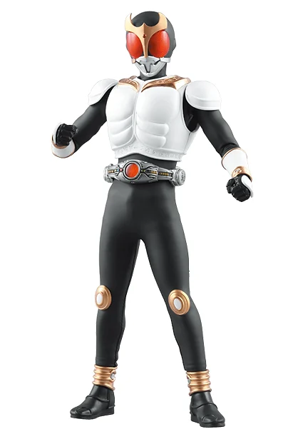 Kamen Rider Kuuga (Growing Form)