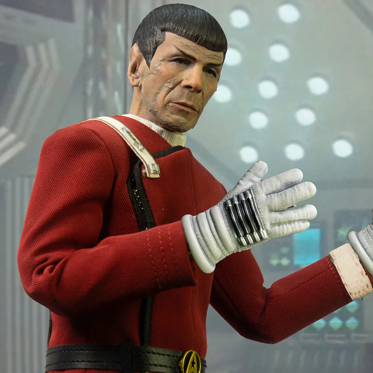 Captain Spock (Needs of the Many Version)