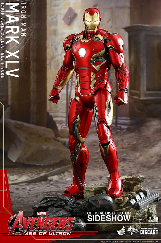 Iron Man Mark XLV