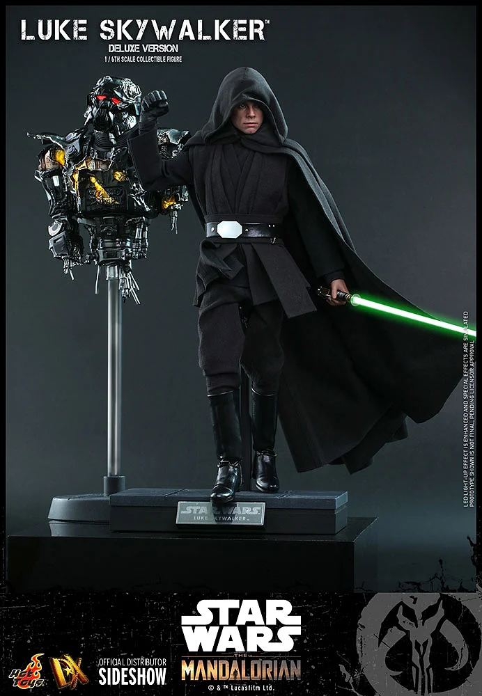 Luke Skywalker
