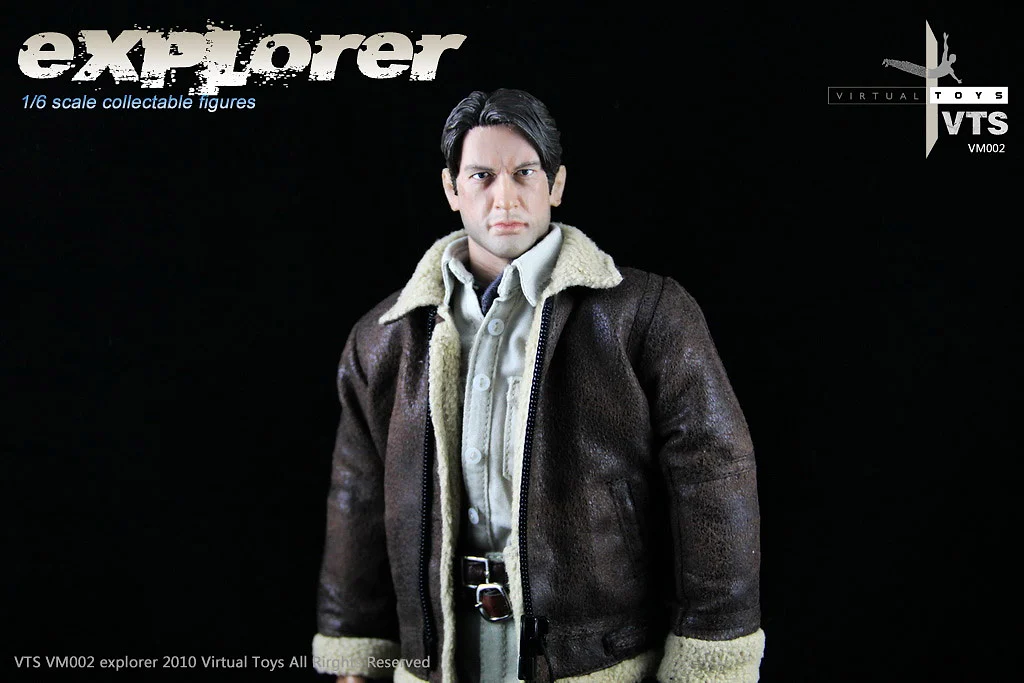 Explorer (Rick O'Connell)