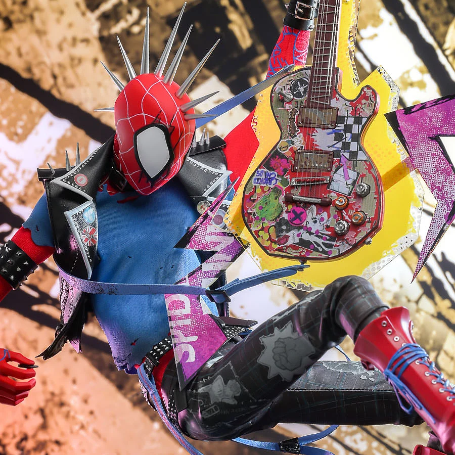 Spider-Punk