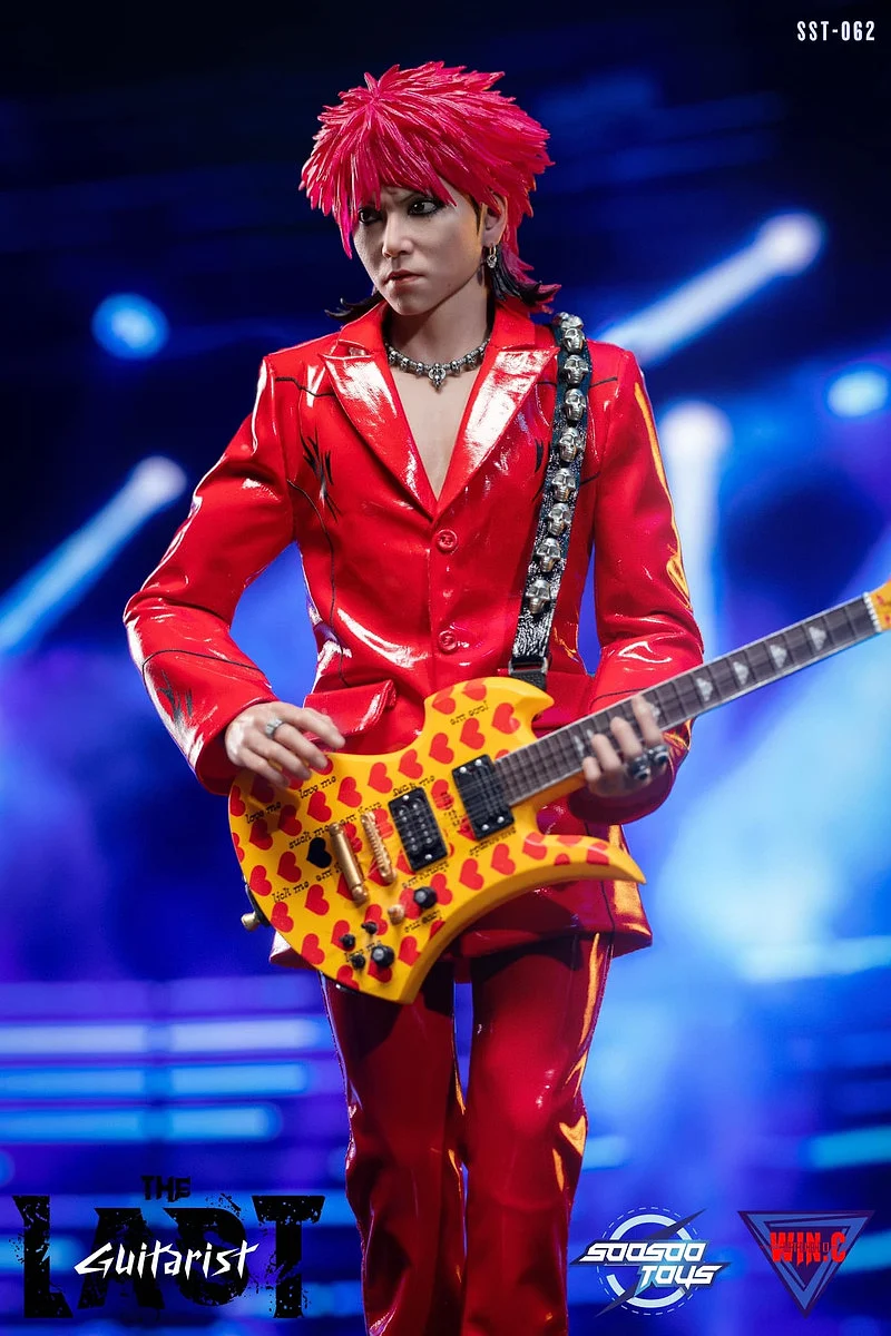 The Last Guitarist (Hideto 'Hide' Matsumoto)