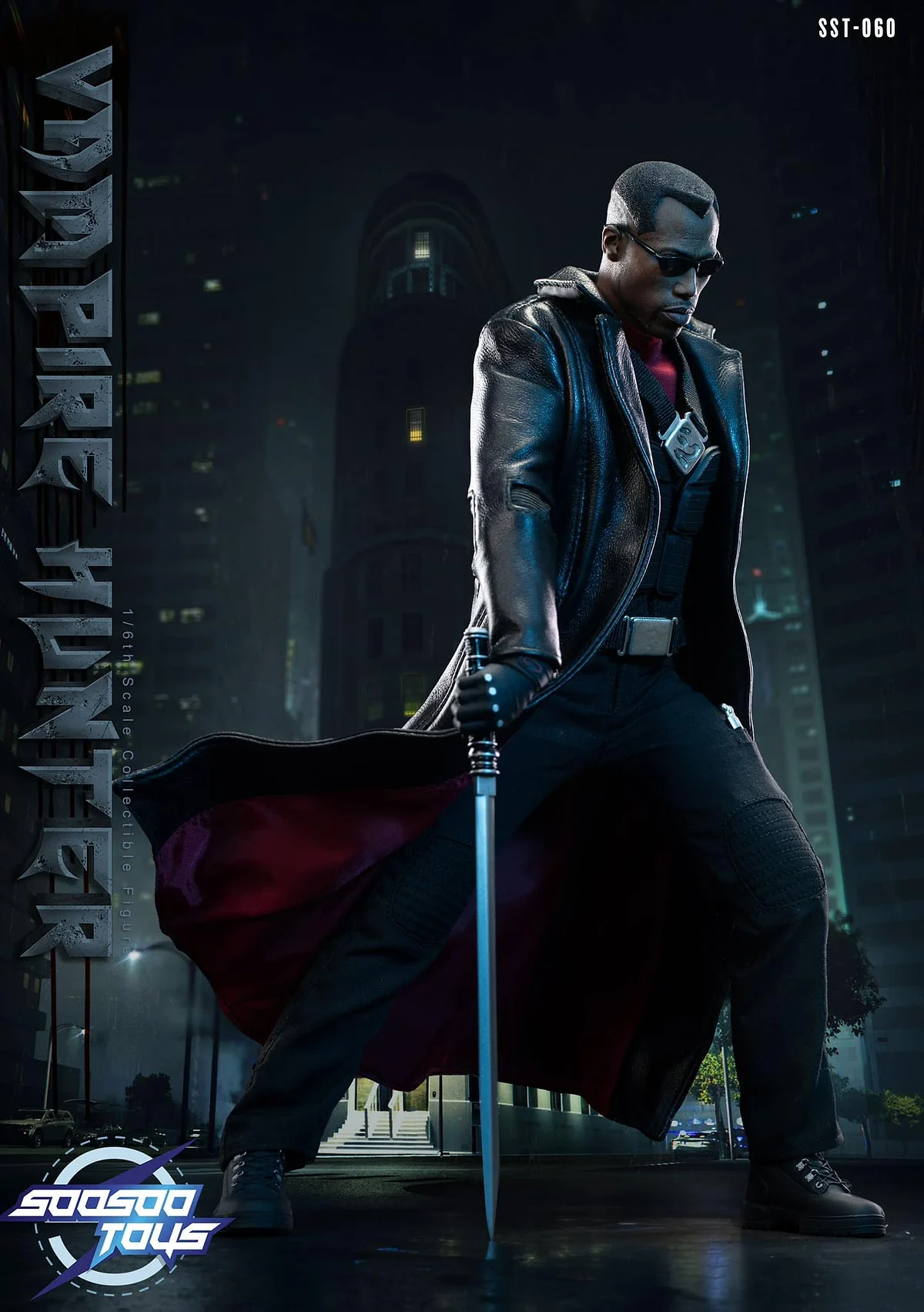 Vampire Hunter (Blade)