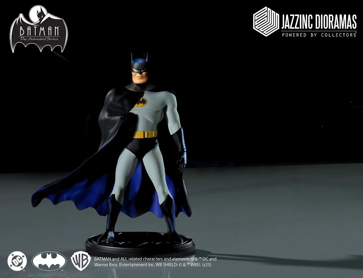 Batman (Animated Body)