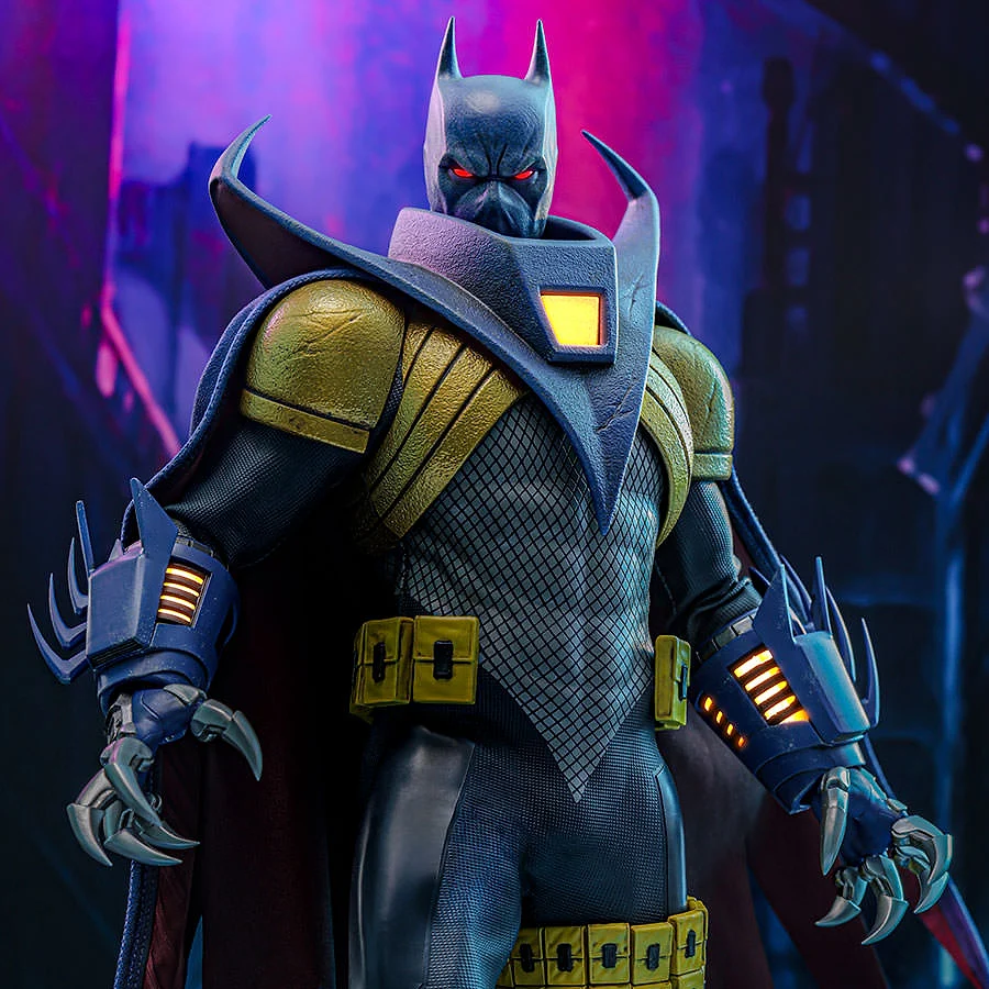 Knightfall Batman