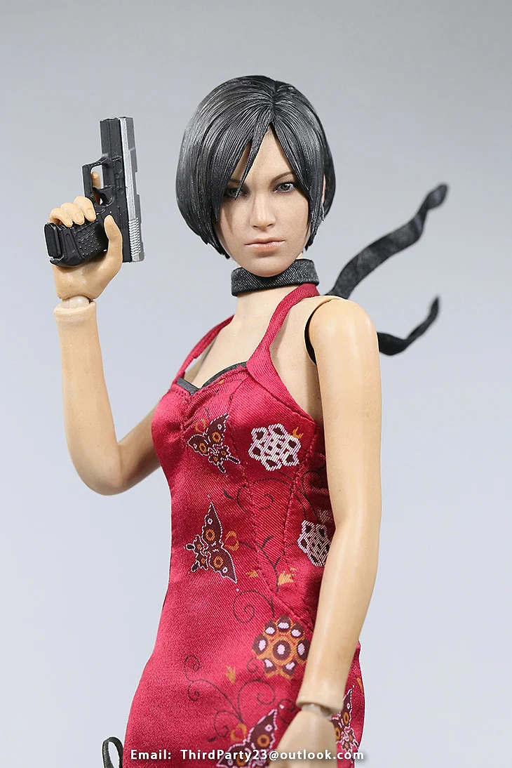 ADA Qi Pao (Ada Wong)