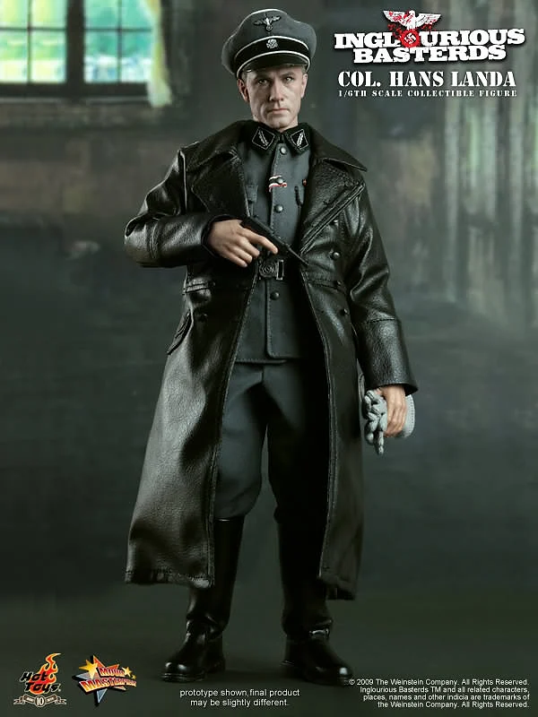 Col. Hans Landa